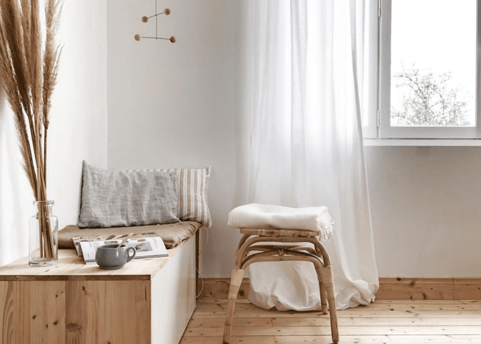 Intérieur inspirant pour refaire sa deco pendant le confinement